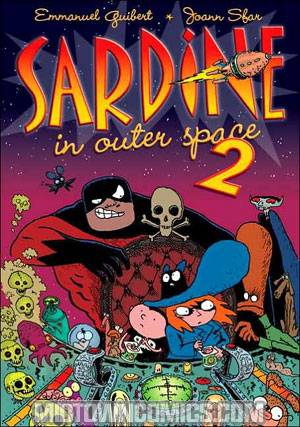 Sardine In Outer Space 2 TP