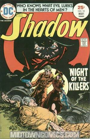 Shadow Comics #10