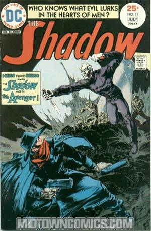 Shadow Comics #11