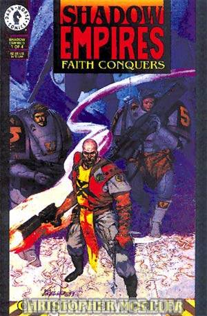 Shadow Empires Faith Conquers #1