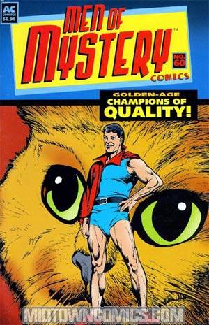 Men Of Mystery #60