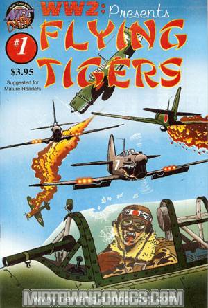 WW2 Presents Flying Tigers #1