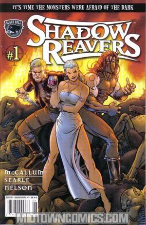 Shadow Reavers #1