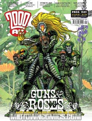 2000 AD #1501