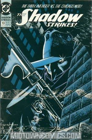 Shadow Strikes #13