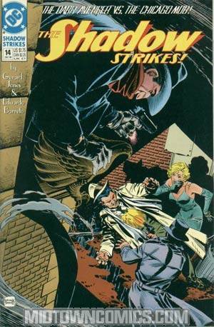 Shadow Strikes #14