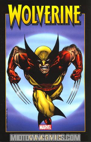 Wolverine Classic Vol 4 TP