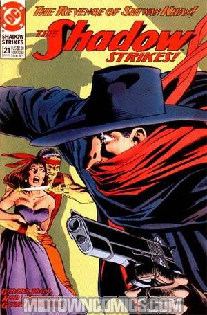 Shadow Strikes #21