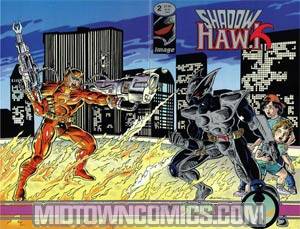 Shadowhawk #2