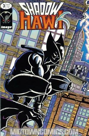 Shadowhawk #3