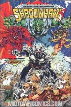 Shadowhawk #15