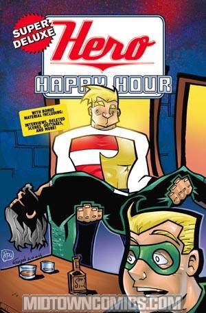 Super Deluxe Hero Happy Hour Lost Episode