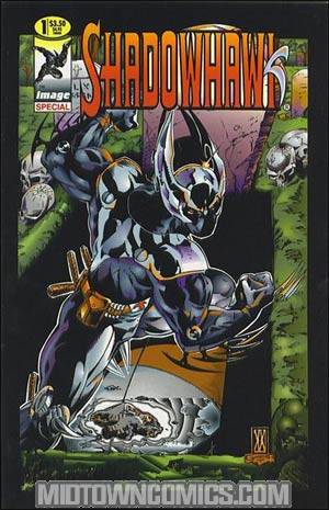 Shadowhawk Special #1