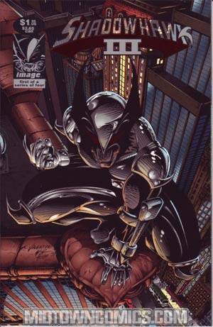 Shadowhawk III #1