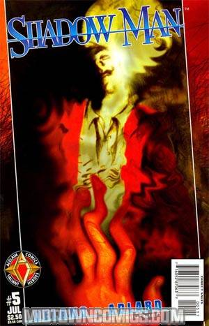 Shadowman Vol 2 #5