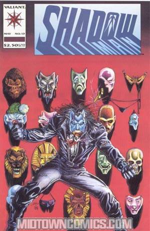 Shadowman #13