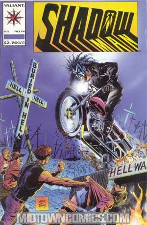 Shadowman #14