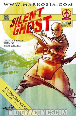 Silent Ghost #1