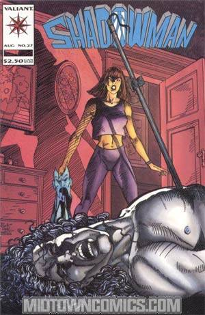 Shadowman #27