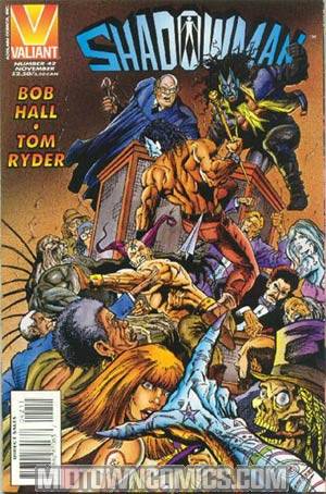 Shadowman #42