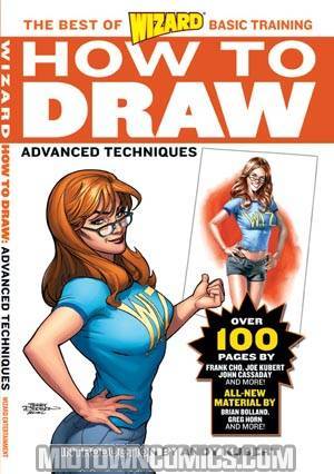 Wizard How To Draw Best Of Basic Training Advanced Techniques TP