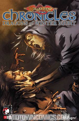 Dragonlance Chronicles Vol 2 #2 Cvr A Kurth