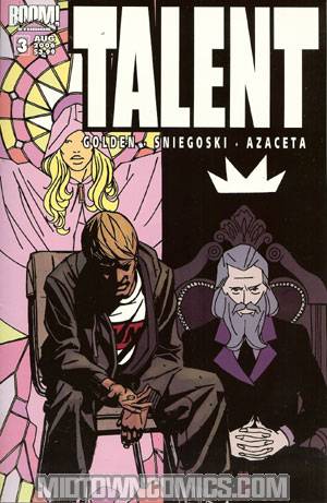 Talent #3