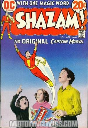 SHAZAM #2