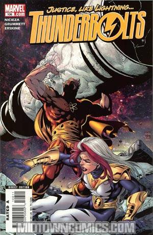 Thunderbolts #106