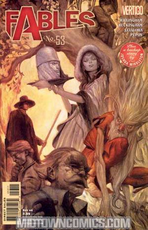 Fables #53