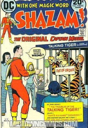 SHAZAM #7