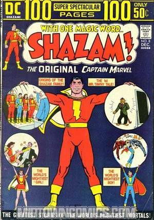 SHAZAM #8