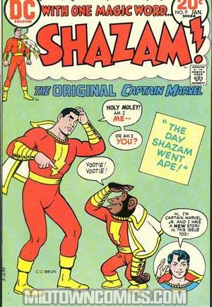 SHAZAM #9