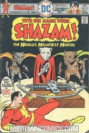 SHAZAM #21