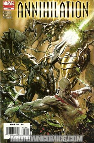 Annihilation #2