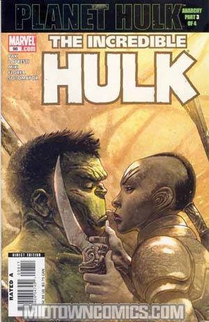 Incredible Hulk Vol 2 #98 Cover A Regular Cover