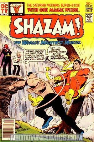 SHAZAM #29