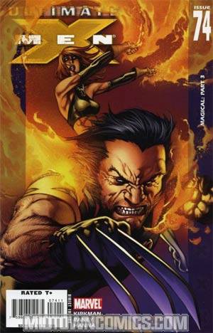 Ultimate X-Men #74