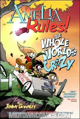 Amelia Rules Bookshelf Ed Vol 1 Whole Worlds Crazy HC