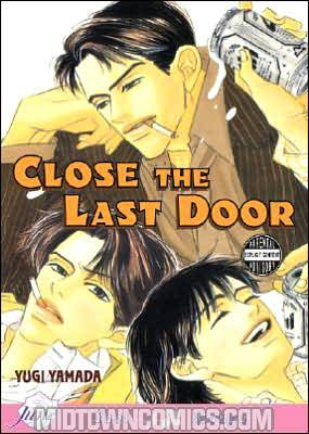 Close The Last Door Vol 1 GN