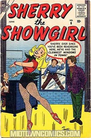 Sherry The Showgirl #6