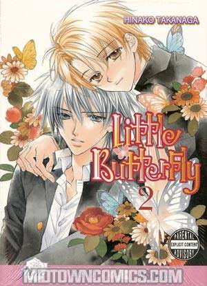 Little Butterfly Vol 2 GN