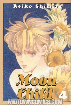 Moon Child Vol 4 TP