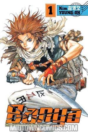 Banya The Explosive Delivery Man Vol 1 TP