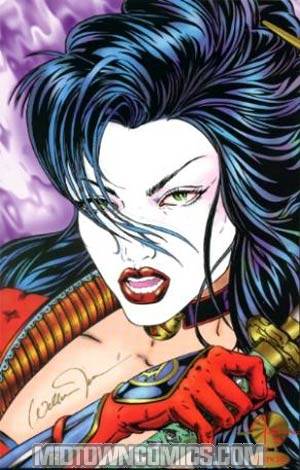 Shi The Way Of The Warrior #2 Cover B Commemorative Edition