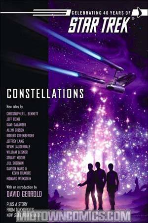 Star Trek Constellations TP