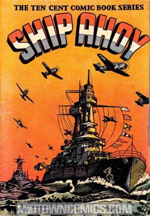Ship Ahoy #1
