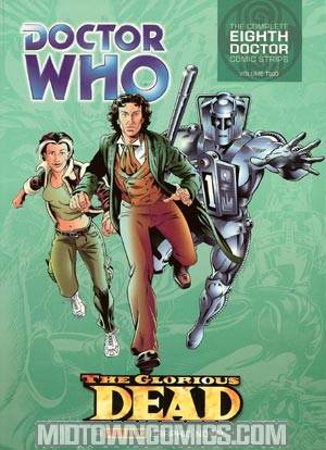 Doctor Who The Glorious Dead TP