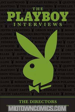 Playboy Interviews The Directors HC