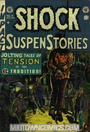 Shock Suspenstories (EC) #5